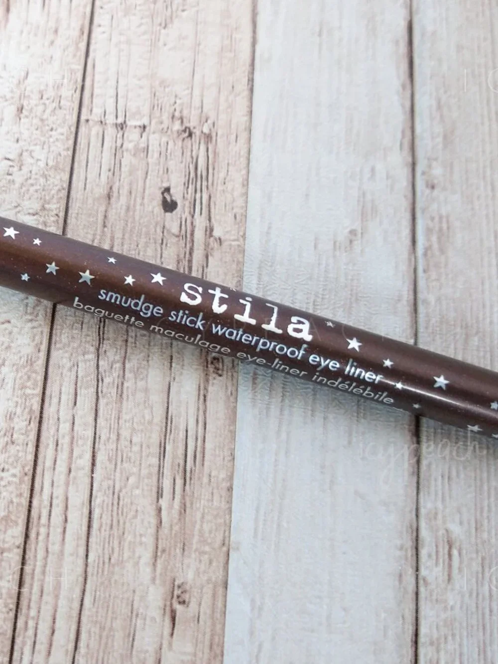 Stila Lionfish Smudge Stick Eye Liner New Waterproof Brown-Bronze Date Night